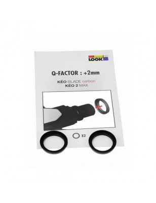 BAGUES Q FACTOR 2MM