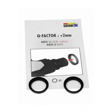 BAGUES Q FACTOR 2MM