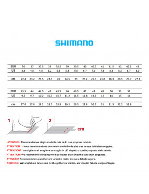CHAUSSURES ROUTE SHIMANO RC903 S-PHYRE