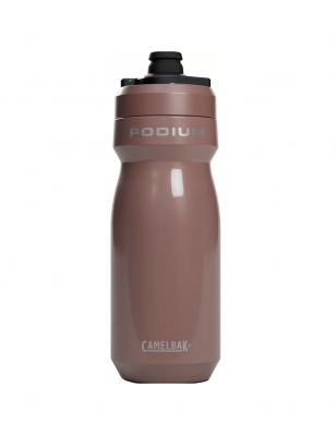 BIDON PODIUM INSULATED STEEL 0.5L