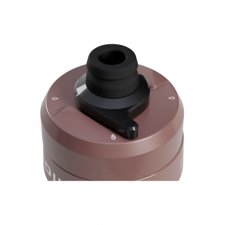 BIDON PODIUM INSULATED STEEL 0.5L