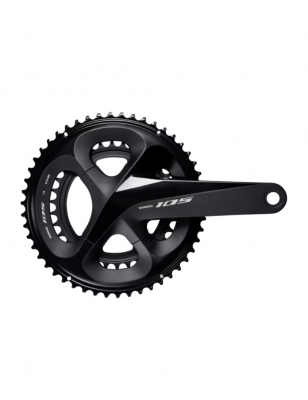 PEDALIER SHIMANO R7000 105 NOIR 50/34