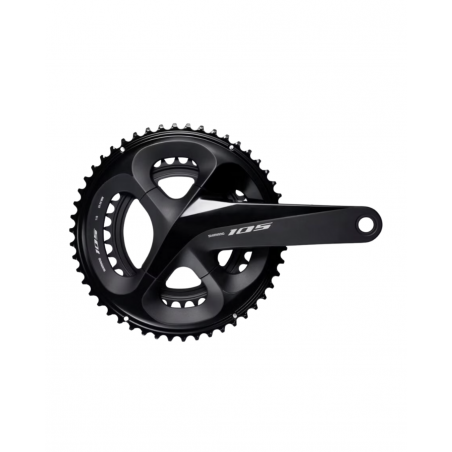 PEDALIER SHIMANO R7000 105 NOIR 50/34