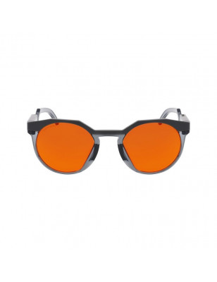LUNETTES OAKLEY HSTN MATT CARBON - PRIZM RUBY | Cyclone Bike