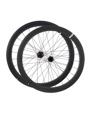 PAIRE DE ROUES LOOK R50