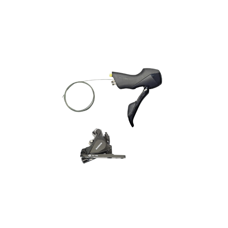 LEVIER SHIMANO ST-RS505 + ETRIER