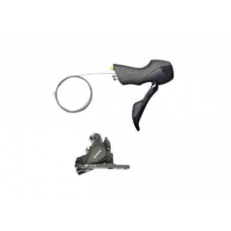 LEVIER SHIMANO ST-RS505 + ETRIER || Cyclone Bike