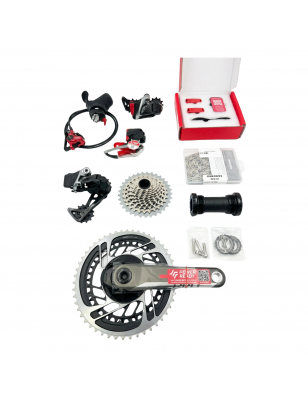 GROUPE SRAM RED AXS  12 VITESSES