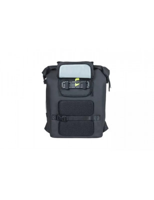 SAC A DOS BASIL SOHO MIK 17L NOIR | Cyclone Bike