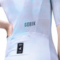 MAILLOT MANCHES COURTES GOBIK REACTIVE GOSSY MAILLOT MANCHES COURTES GOBIK REACTIVE GOSSY
