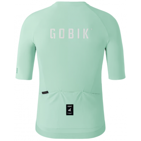 MAILLOT MANCHES COURTES GOBIK UNISEX CX SOLID