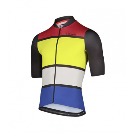 MAILLOT MANCHES COURTES FONDO LIGHTWEIGHT