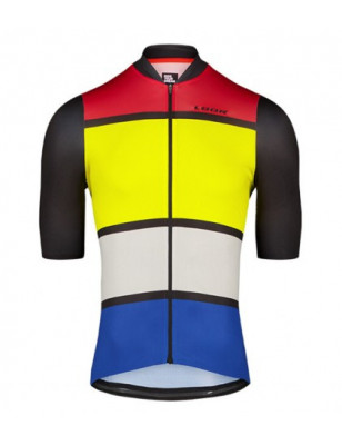 MAILLOT MANCHES COURTES LOOK FONDO LIGHTWEIGHT | Cyclone Bike