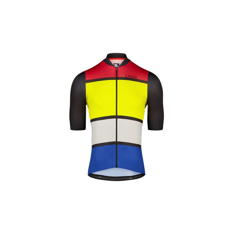 MAILLOT MANCHES COURTES FONDO LIGHTWEIGHT