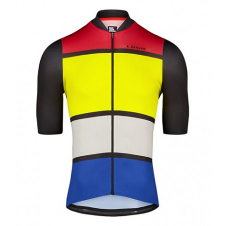 MAILLOT MANCHES COURTES FONDO LIGHTWEIGHT