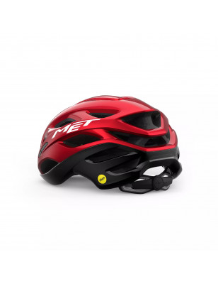 CASQUE ROUTE MET ESTRO MIPS | Cyclone Bike