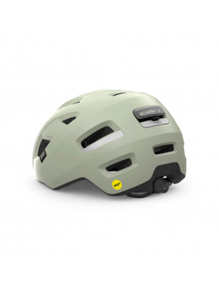 CASQUE URBAIN MET E-MOB CE MOSS | Cyclone Bike