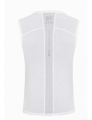 T SHIRT SANS MANCHE CELL SKIN HAKUBA