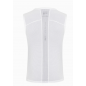 T SHIRT SANS MANCHE CELL SKIN HAKUBA