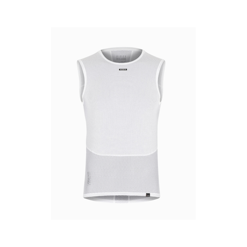 T SHIRT SANS MANCHE CELL SKIN HAKUBA