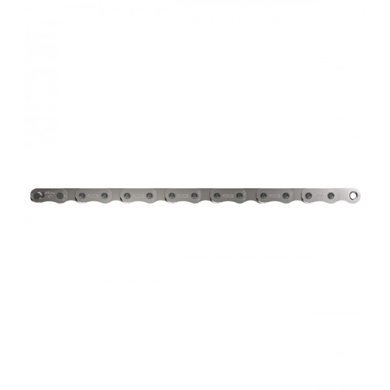 CHAINE SRAM FORCE AXS FLATTOP 12V 120 MAILLONS