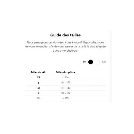 VELO LOOK 765 OPTIMUM TRUE BLOOD 105 MECA 12V