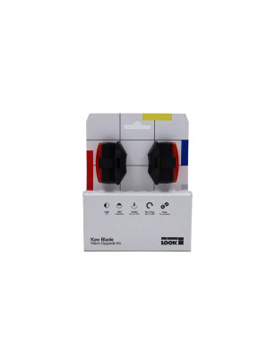KIT UPGRADE PEDALES LOOK KEO  BLADE VISION