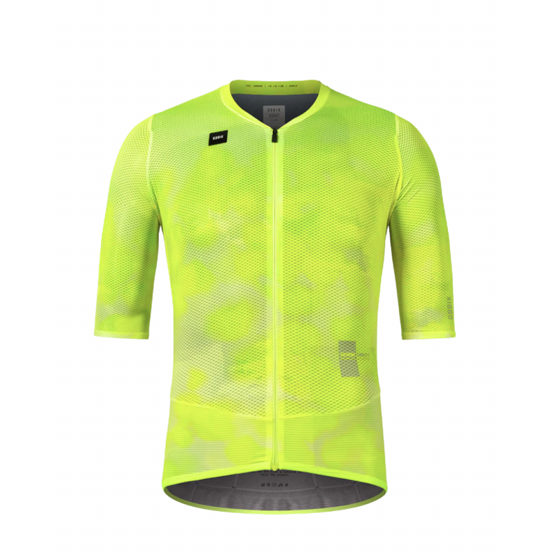 MAILLOT MANCHES COURTES  CARRERA 3.0 UNISEX