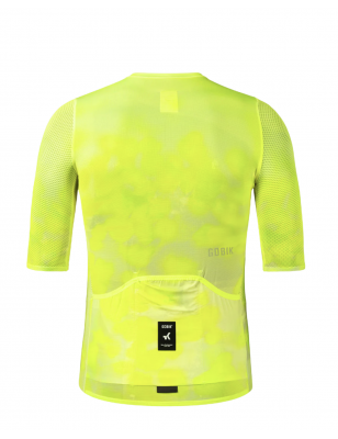 MAILLOT MANCHES COURTES  CARRERA 3.0 UNISEX GOBIK |Cyclone Bike