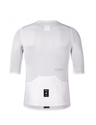 MAILLOT MANCHES COURTES  CARRERA 3.0 UNISEX GOBIK |Cyclone Bike