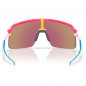 LUNETTES SUTRO LITE NEON PINK W / PRIZM SAPPHIRE CUSTOM