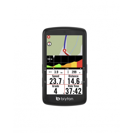 COMPTEUR BRYTON RIDER S810 E | Cyclone Bike