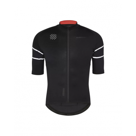 Maillot Manches Courtes Lmment Fusion Hiver  LOOK | Cyclone Bike