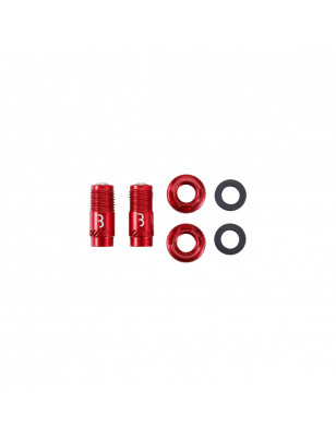 BBB CYCLING  TUBLESS CORECAP VALVE TIP