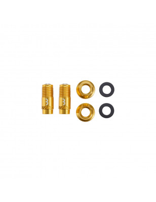 BBB CYCLING  TUBLESS CORECAP VALVE TIP