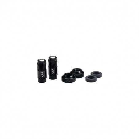 EMBOUT DE VALVE BBB CYCLING TUBLESS CORECAP