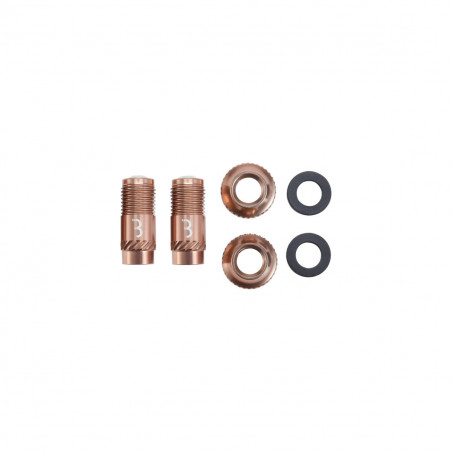 BBB CYCLING TUBLESS CORECAP VALVE TIP