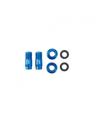 Embout de valve BBB  Cycling Tubless Corecap | Cyclone Bike