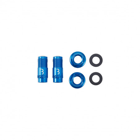 BBB CYCLING TUBLESS CORECAP VALVE TIP