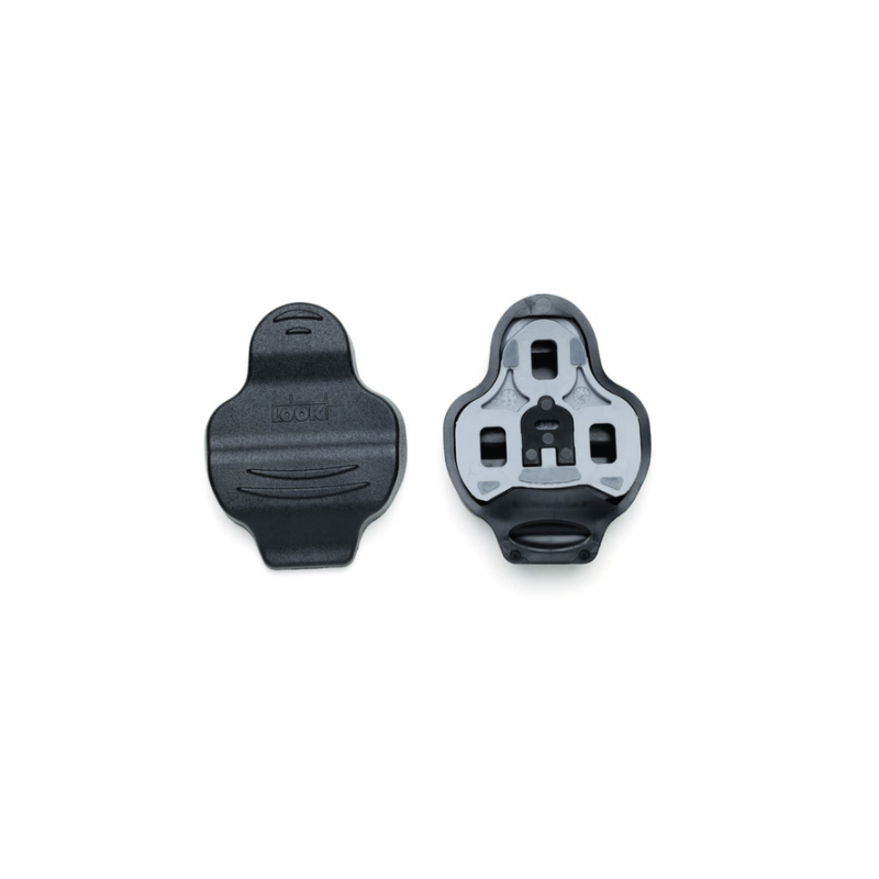 LOOK KEO BLACK CLEATS COVER