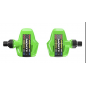 PEDALES LOOK KEO BLADE CARBON CERAMIC TI V4 GREEN