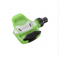 PEDALES LOOK KEO BLADE CARBON CERAMIC TI V4 GREEN