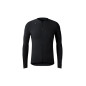 GOBIK AVALON BLACK LONG-SLEEVED JERSEY