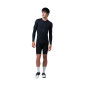 GOBIK AVALON BLACK LONG-SLEEVED JERSEY