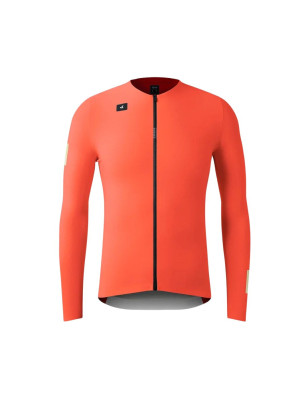 GOBIK AVALON LONG SLEEVE JERSEY ORANGE