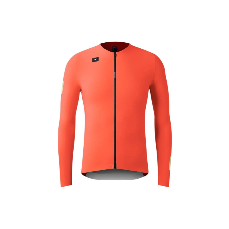 MAILLOT MANCHES LONGUES GOBIK AVALON ORANGE