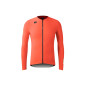 Maillot Manches Longues Gobik AVALON Orange | Cyclone Bike