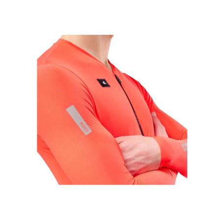 GOBIK AVALON LONG SLEEVE JERSEY ORANGE