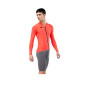 GOBIK AVALON LONG SLEEVE JERSEY ORANGE