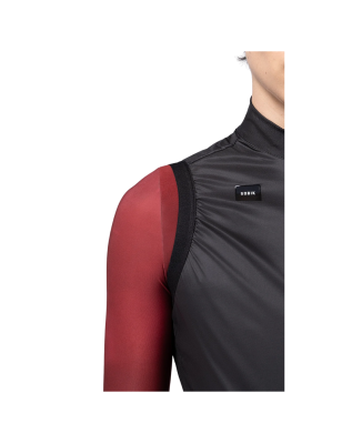 Gilet Homme GOBIK Vector 2.0 Crow | Cyclone Bike